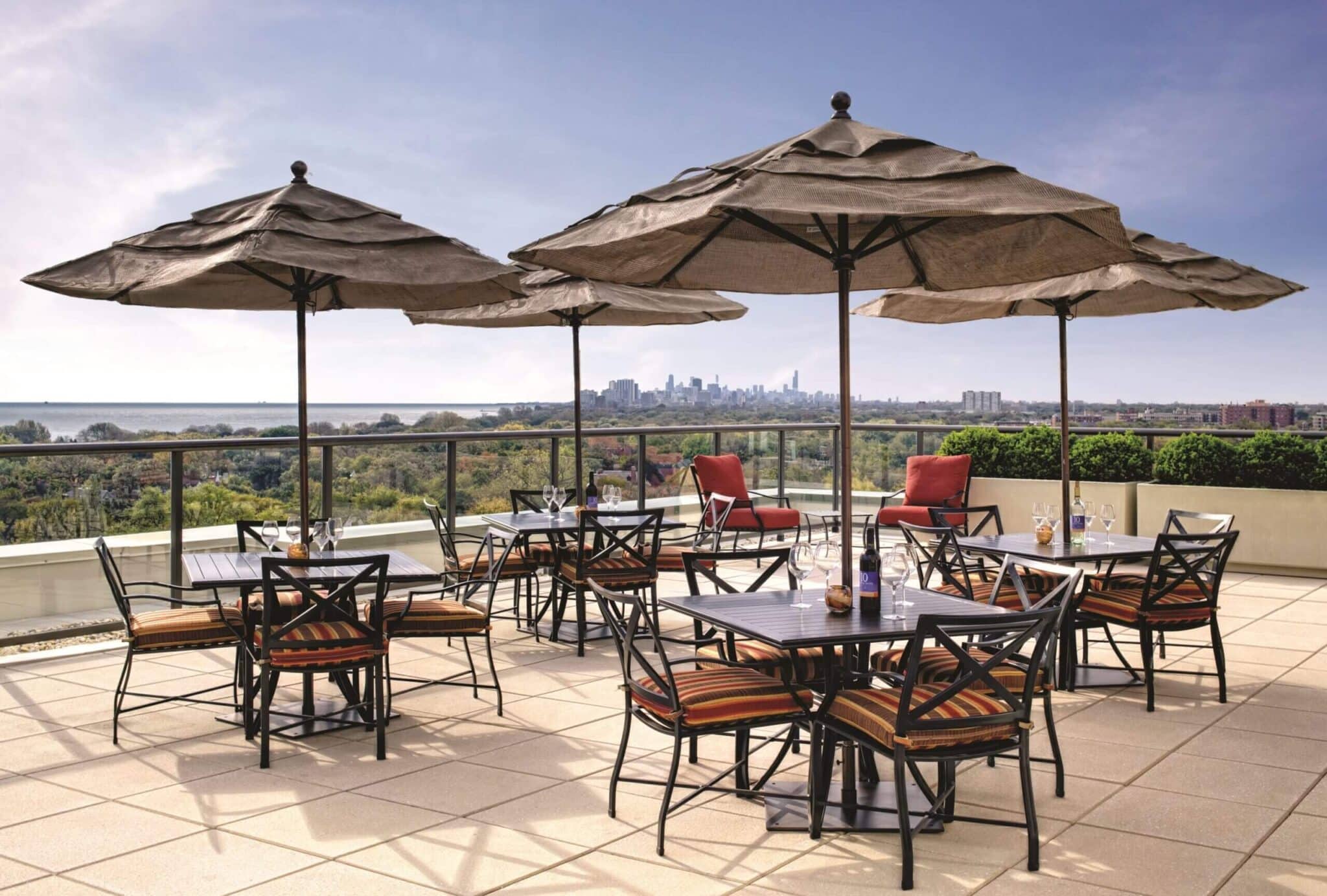 Services & Amenities The Mather Evanston